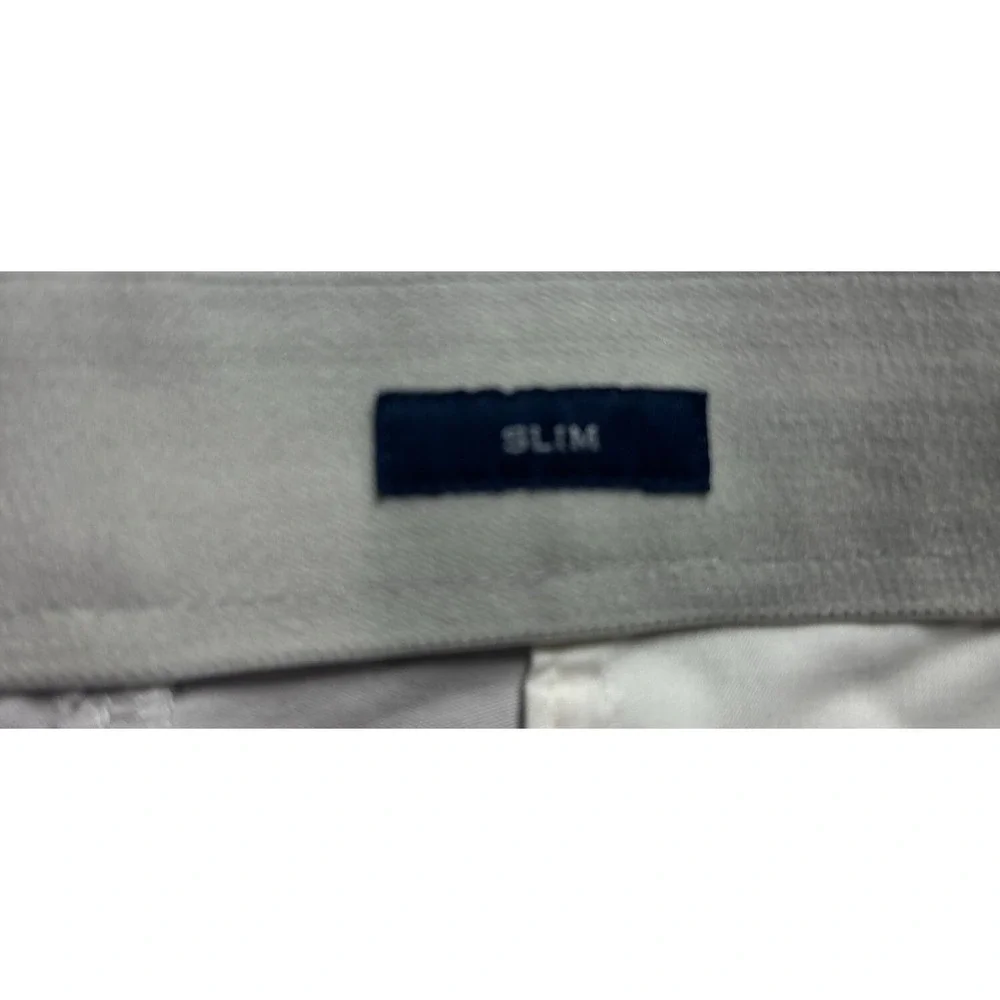 J.Crew Flex Slim Fit Chino‎ Pants Men's W38 L32 Beige New Without Tags